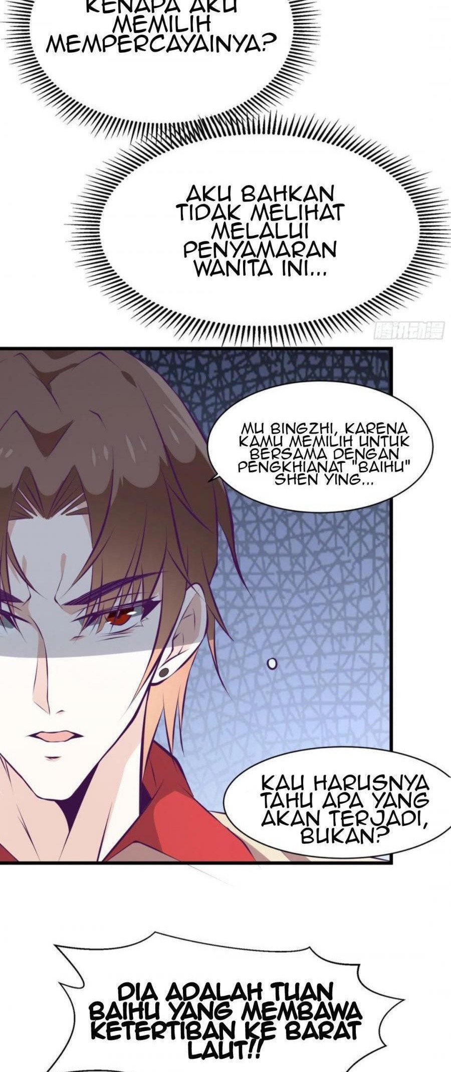 Dad the Strongest God of War Chapter 75 Gambar 10