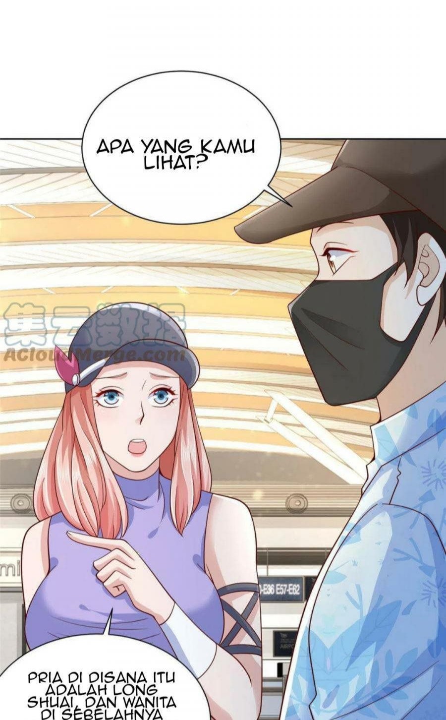 I Randomly Have A New Career Every Week Chapter 249 Gambar 20