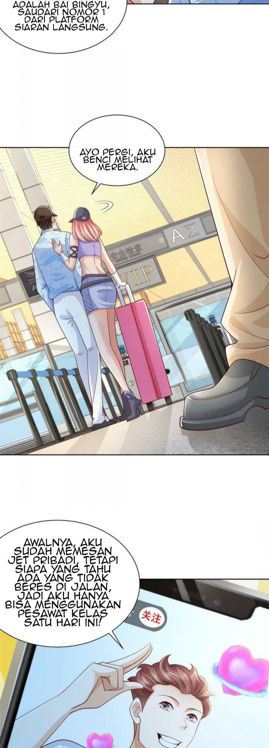 I Randomly Have A New Career Every Week Chapter 249 Gambar 21