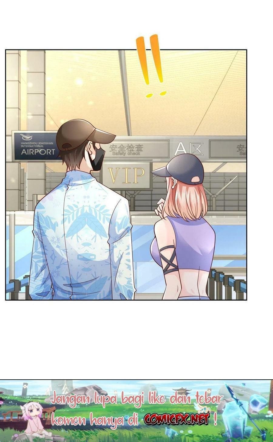 I Randomly Have A New Career Every Week Chapter 249 Gambar 24