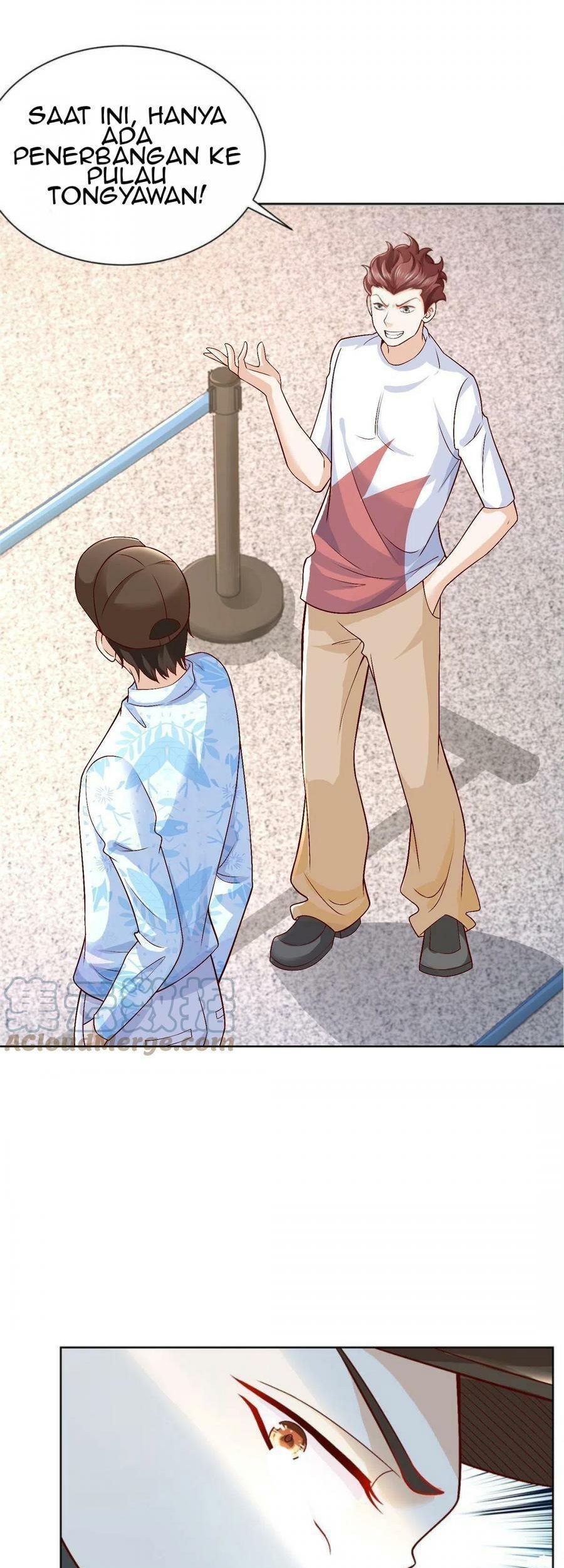 I Randomly Have A New Career Every Week Chapter 249 Gambar 29