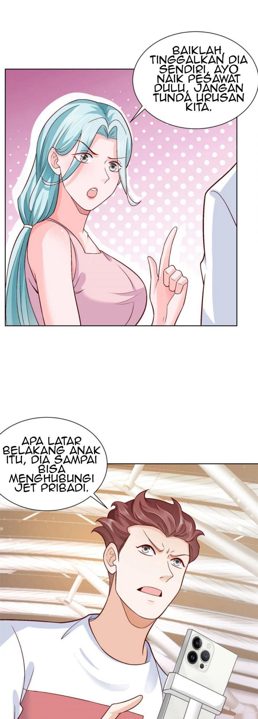 I Randomly Have A New Career Every Week Chapter 249 Gambar 33