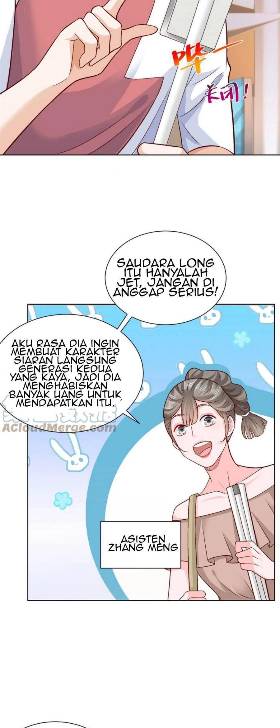 I Randomly Have A New Career Every Week Chapter 249 Gambar 34