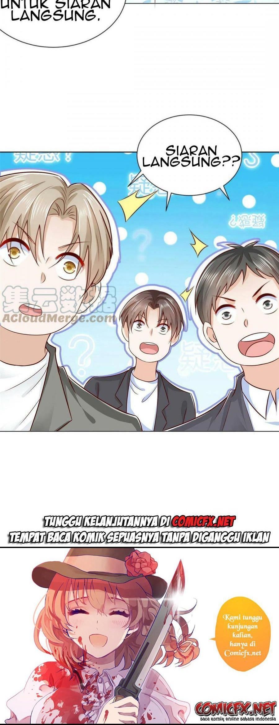 I Randomly Have A New Career Every Week Chapter 249 Gambar 40