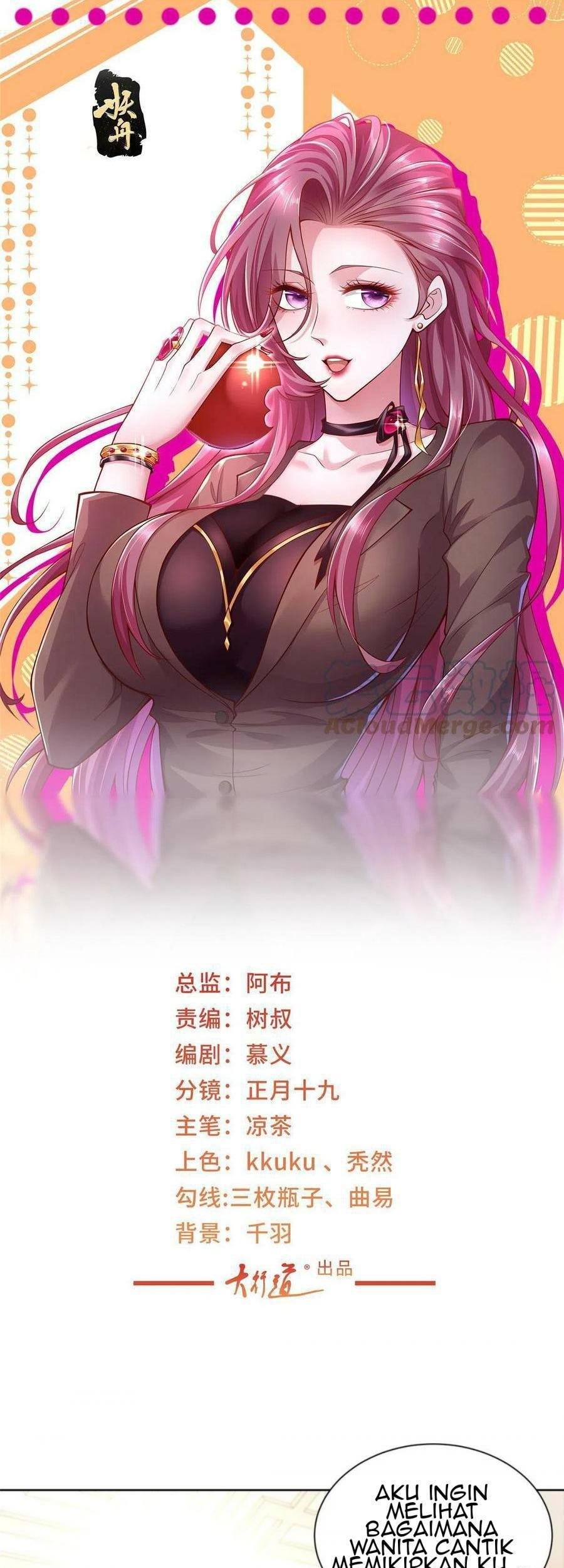 I Randomly Have A New Career Every Week Chapter 249 Gambar 5