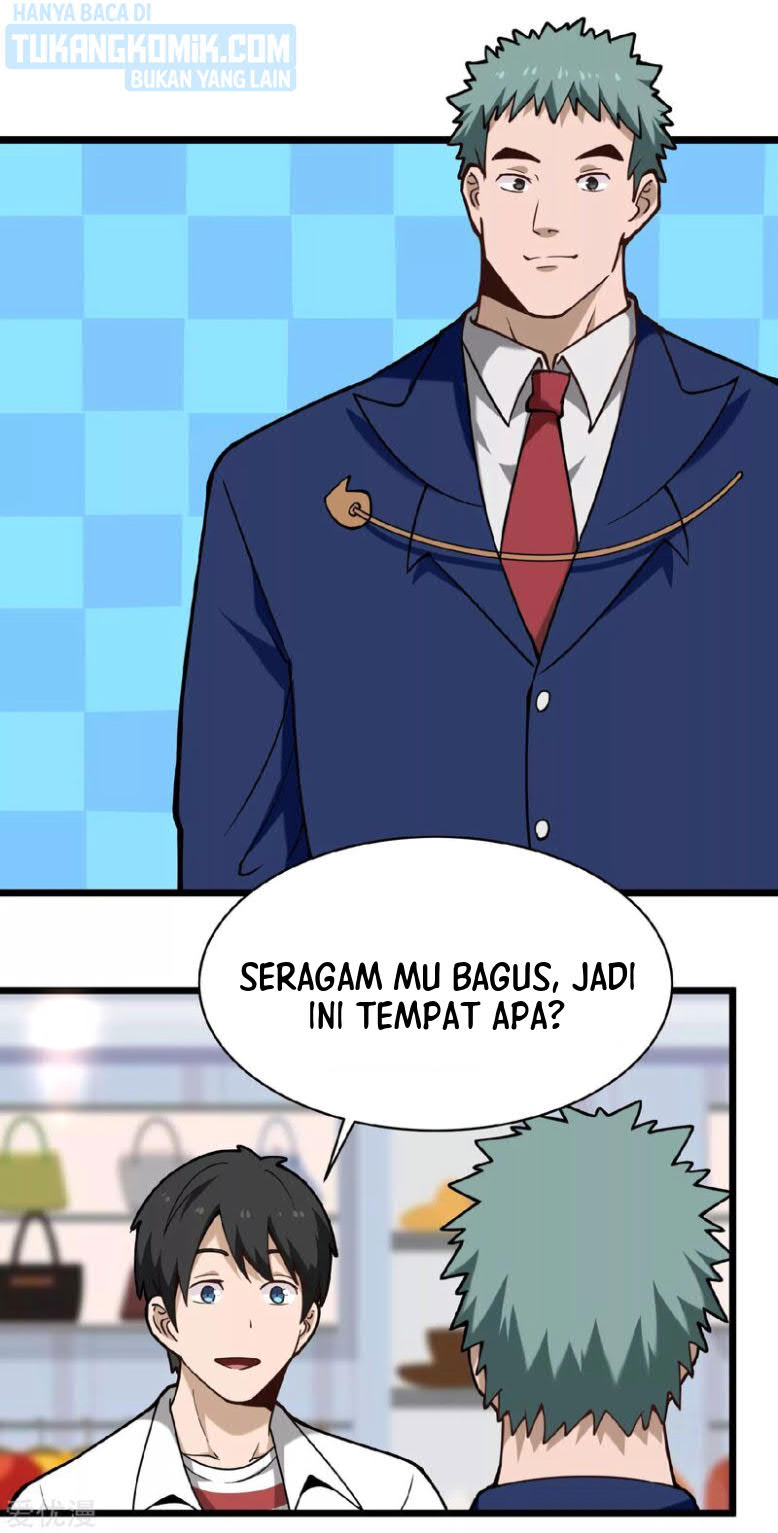 Baca School Flower Master Chapter 132 Gambar 2