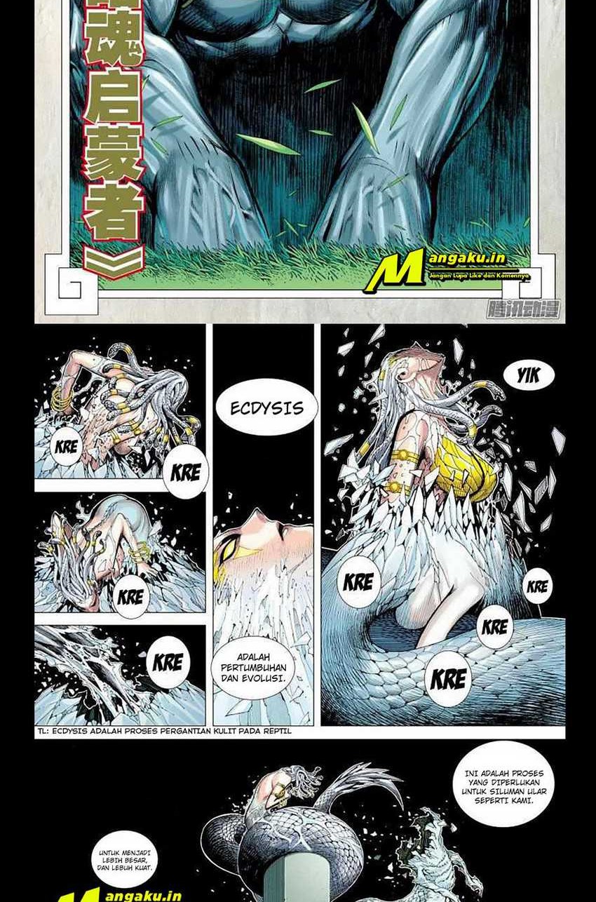 Baca  Journey to the West (Zheng Jian He) Chapter 127 Gambar 2