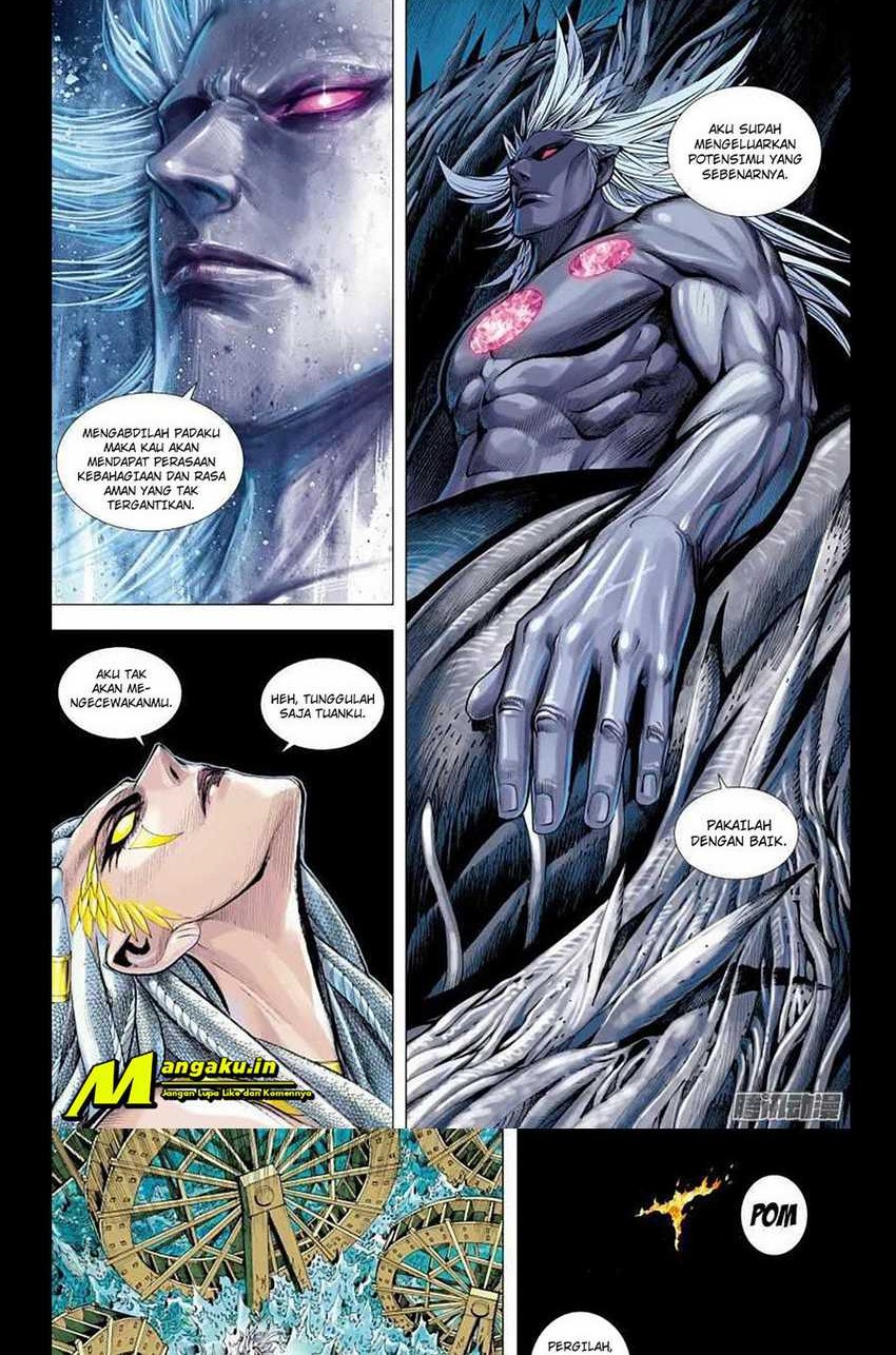 Journey to the West (Zheng Jian He) Chapter 127 Gambar 4