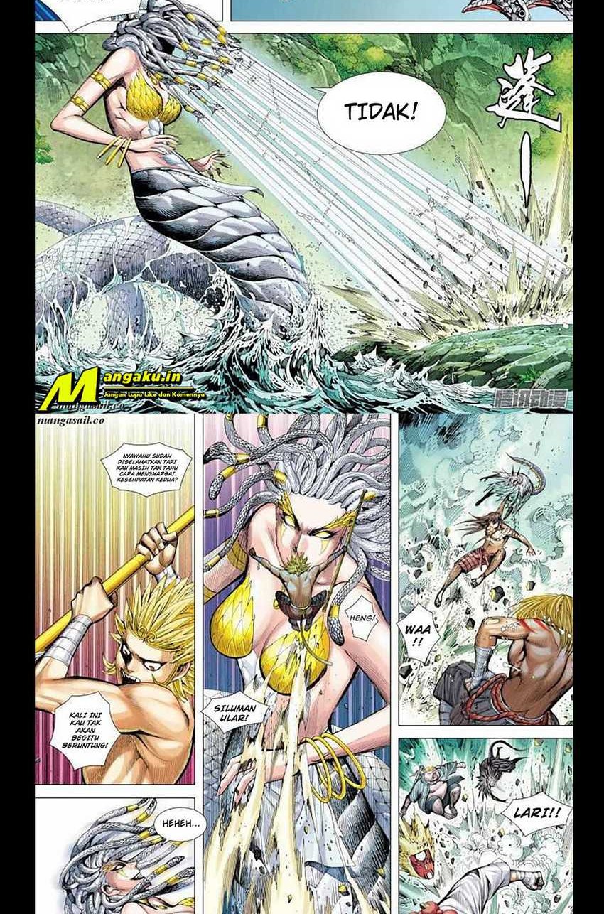 Journey to the West (Zheng Jian He) Chapter 127 Gambar 6