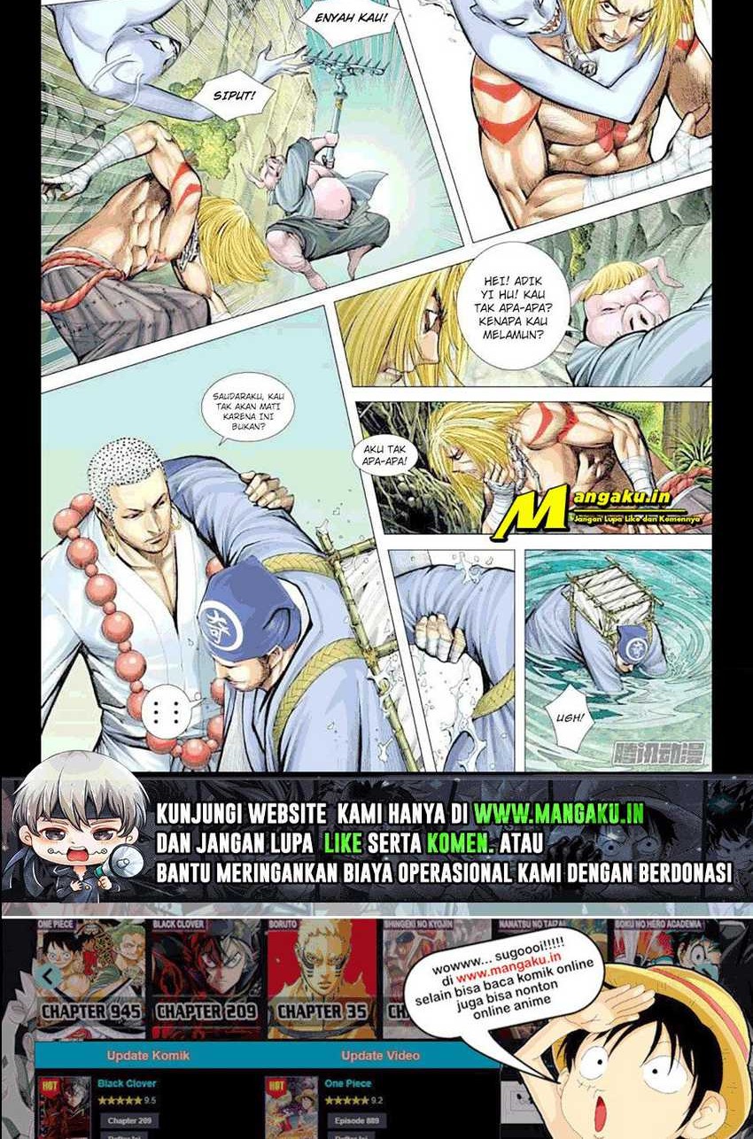 Journey to the West (Zheng Jian He) Chapter 127 Gambar 10