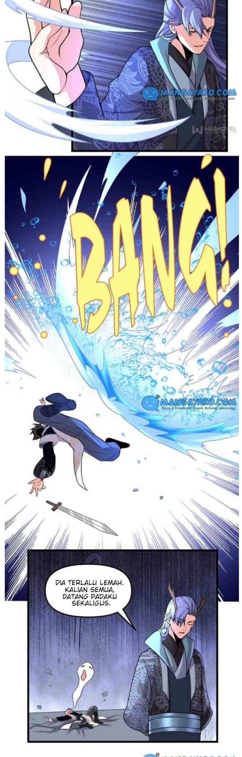 I Might Be A Fake Cultivator Chapter 160 Gambar 3