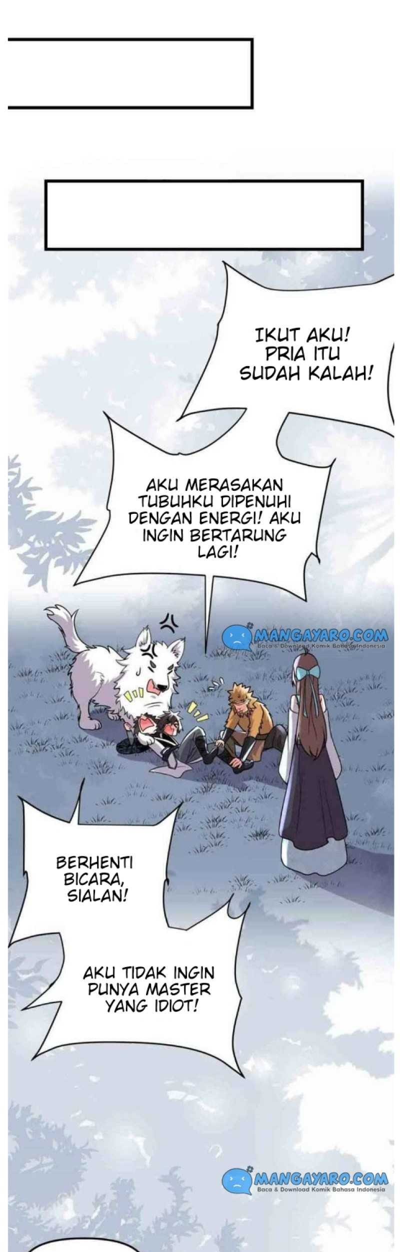 I Might Be A Fake Cultivator Chapter 160 Gambar 5