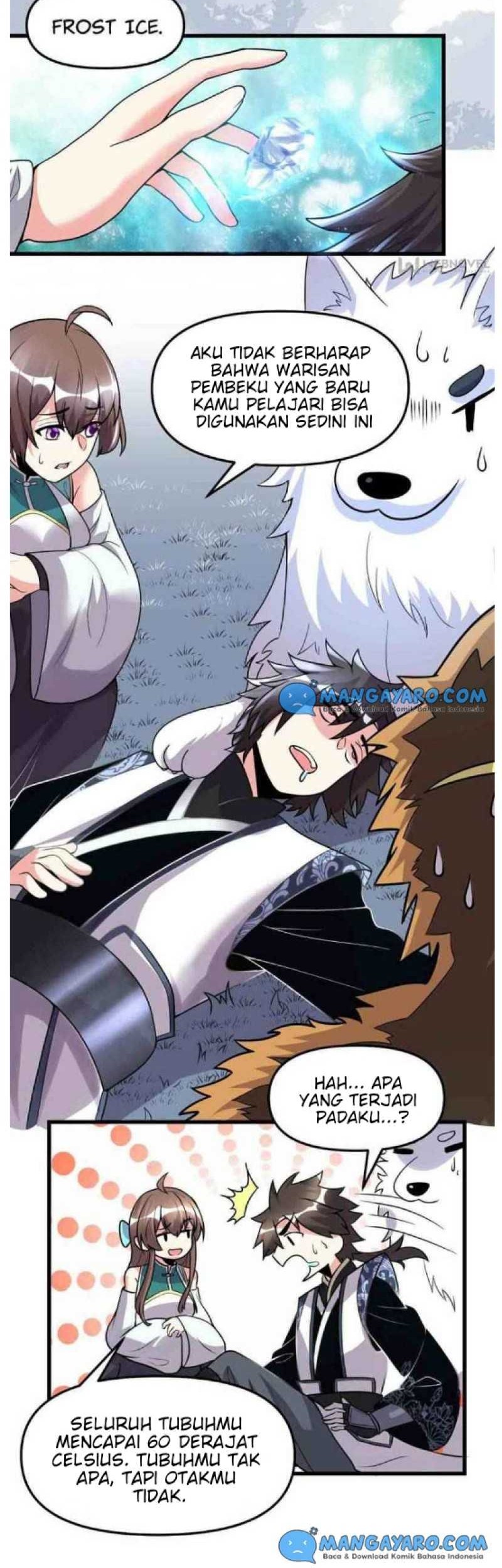 I Might Be A Fake Cultivator Chapter 160 Gambar 6