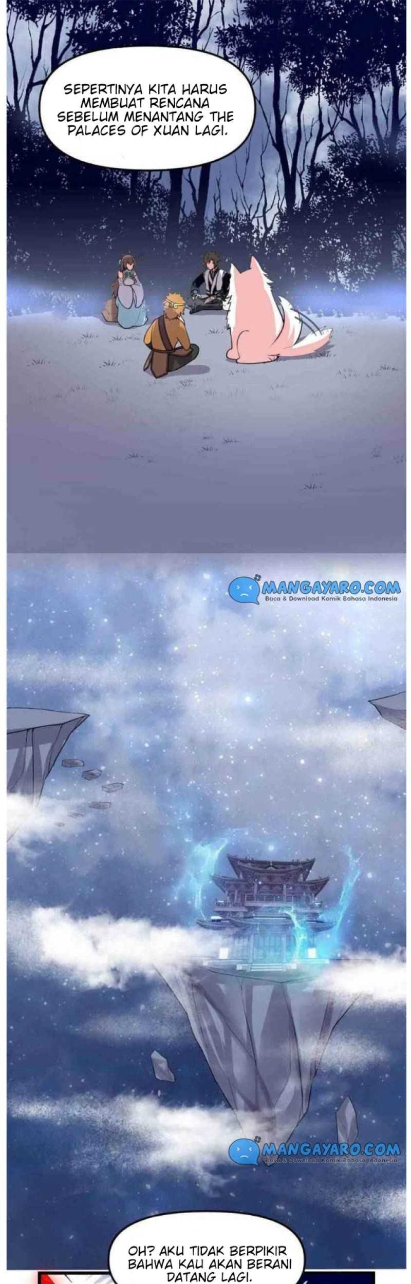 I Might Be A Fake Cultivator Chapter 160 Gambar 8