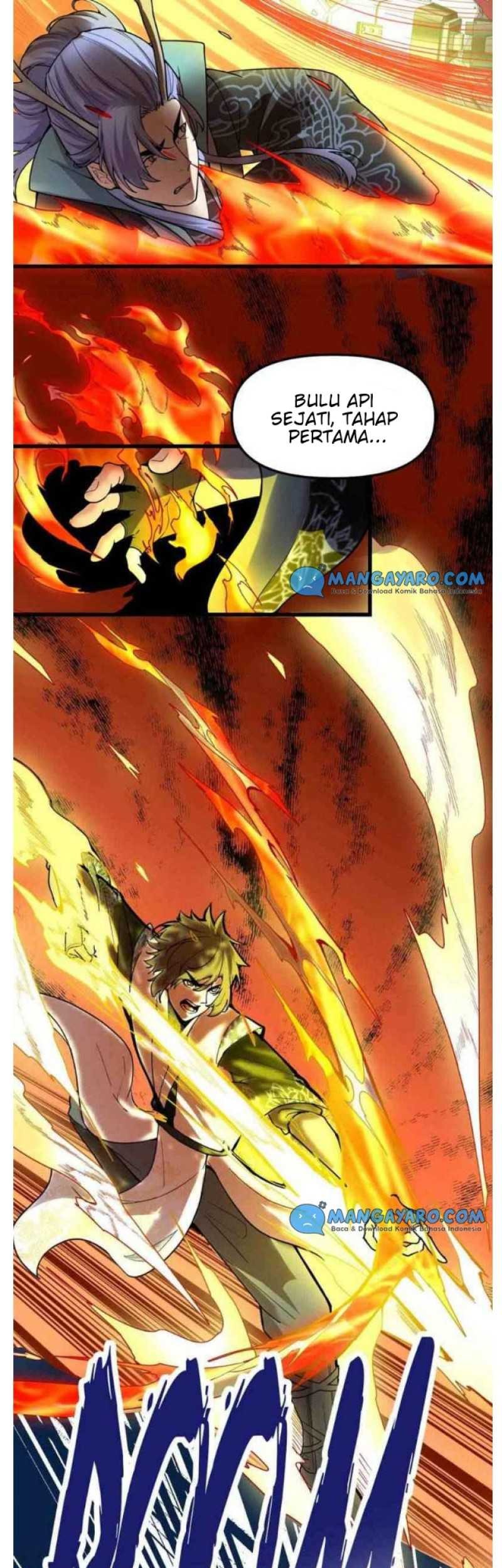 I Might Be A Fake Cultivator Chapter 160 Gambar 11