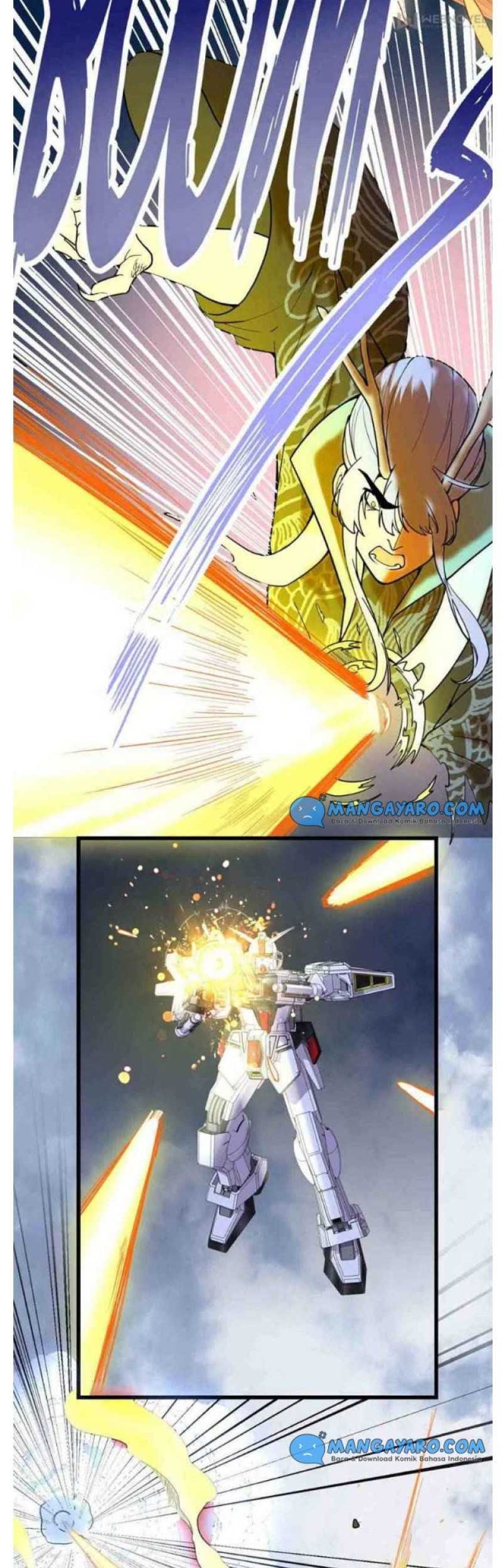 I Might Be A Fake Cultivator Chapter 160 Gambar 12