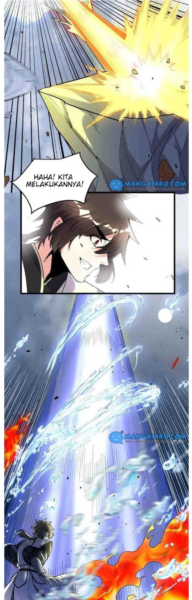 I Might Be A Fake Cultivator Chapter 160 Gambar 14