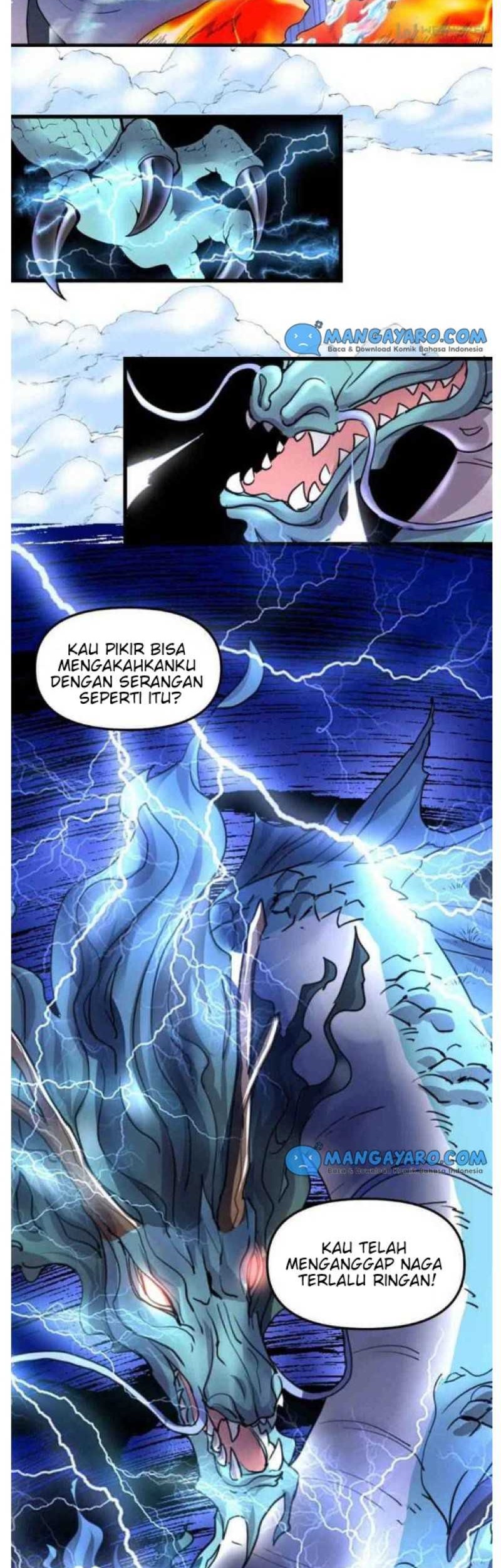 I Might Be A Fake Cultivator Chapter 160 Gambar 15