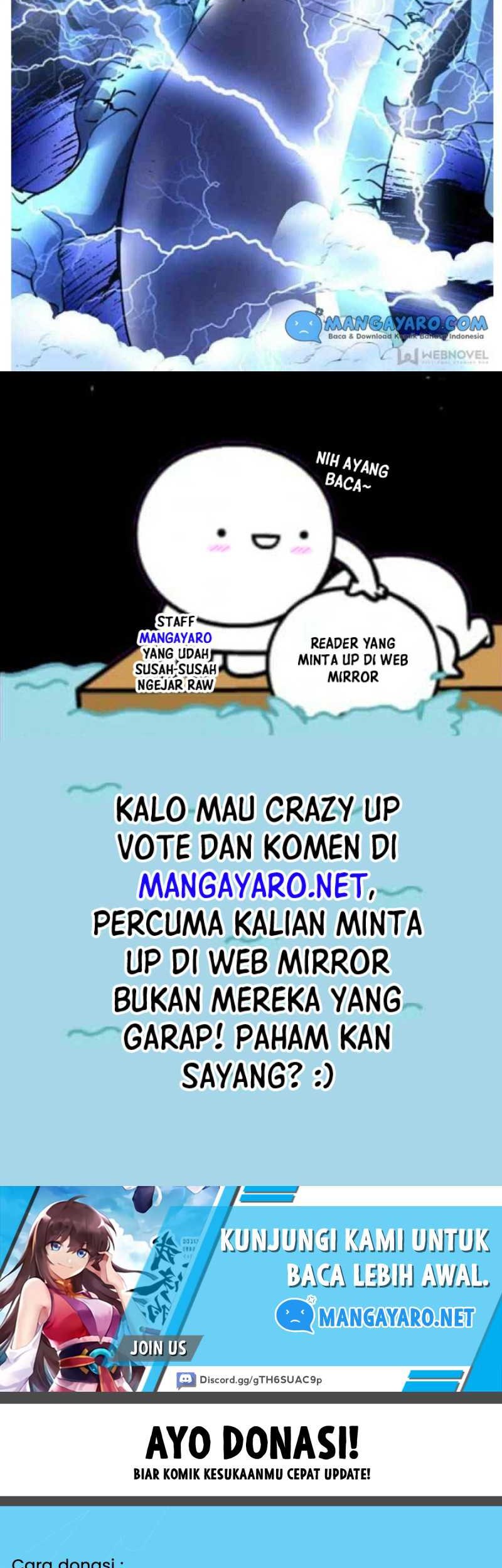 I Might Be A Fake Cultivator Chapter 160 Gambar 16