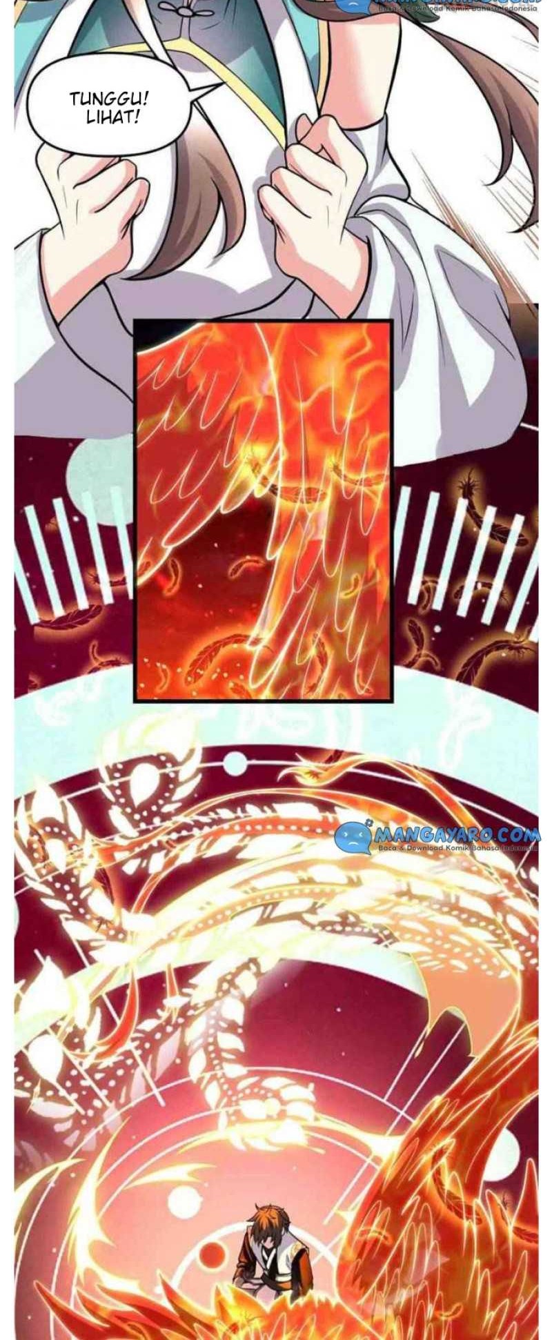 I Might Be A Fake Cultivator Chapter 159 Gambar 5