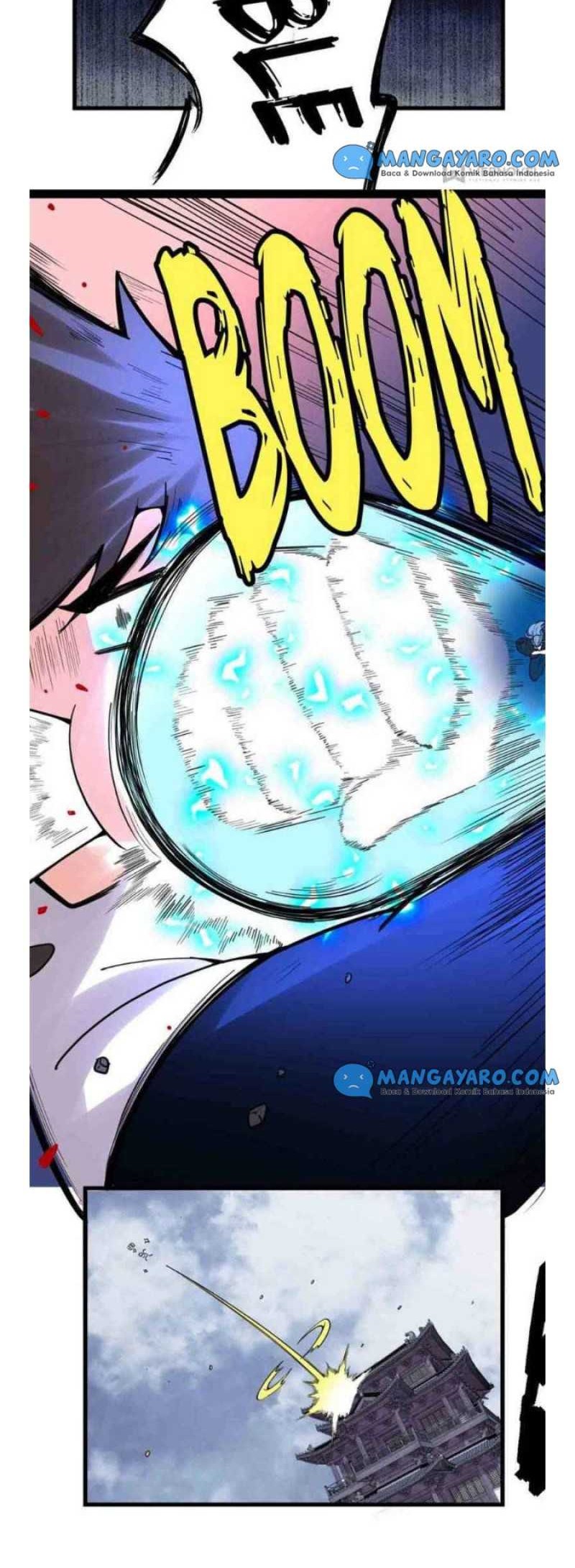 I Might Be A Fake Cultivator Chapter 159 Gambar 11