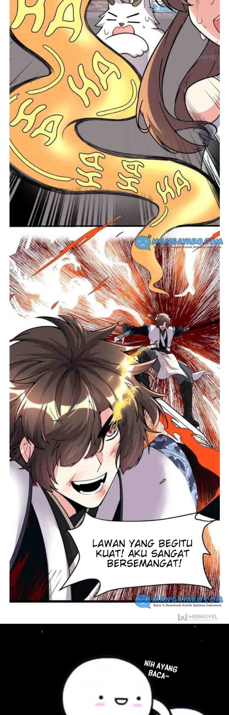 I Might Be A Fake Cultivator Chapter 159 Gambar 13