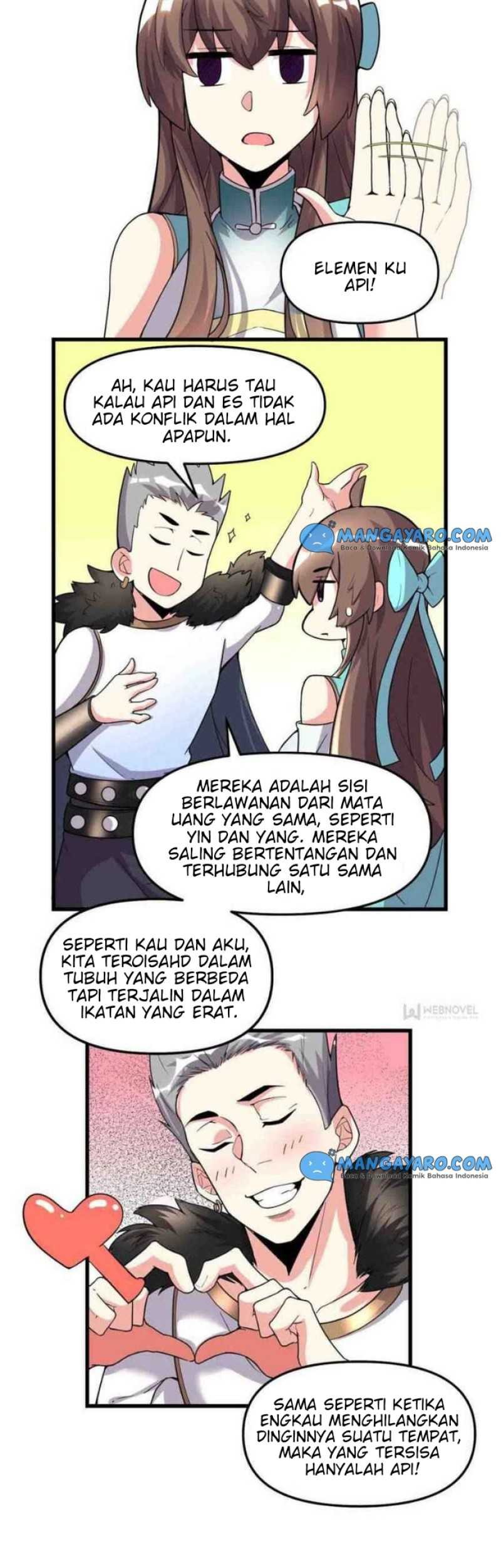 I Might Be A Fake Cultivator Chapter 156 Gambar 4