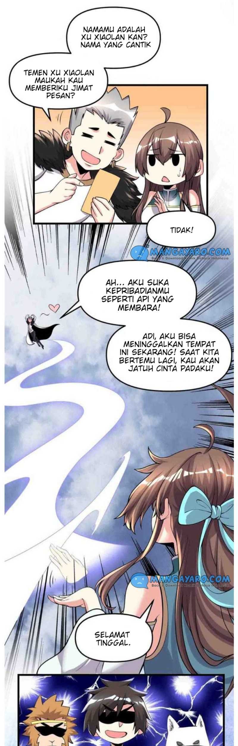 I Might Be A Fake Cultivator Chapter 156 Gambar 6