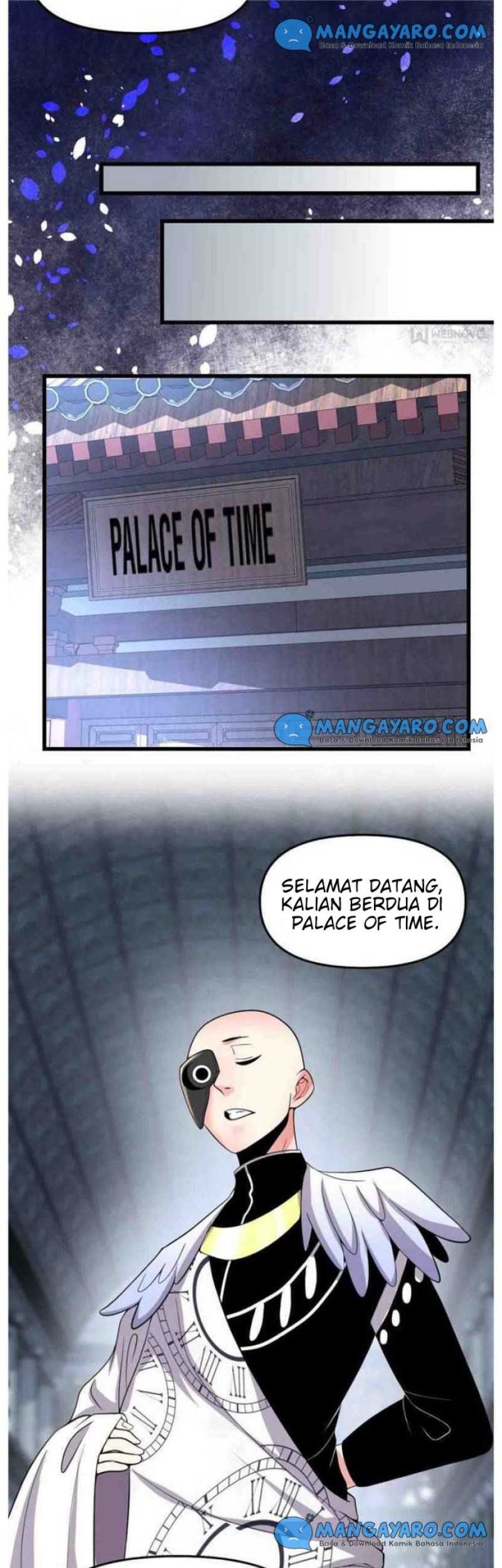 I Might Be A Fake Cultivator Chapter 156 Gambar 8