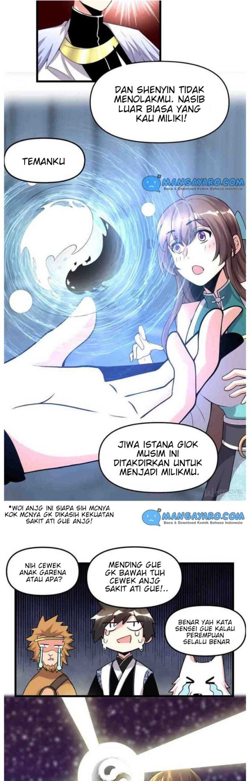 I Might Be A Fake Cultivator Chapter 156 Gambar 10