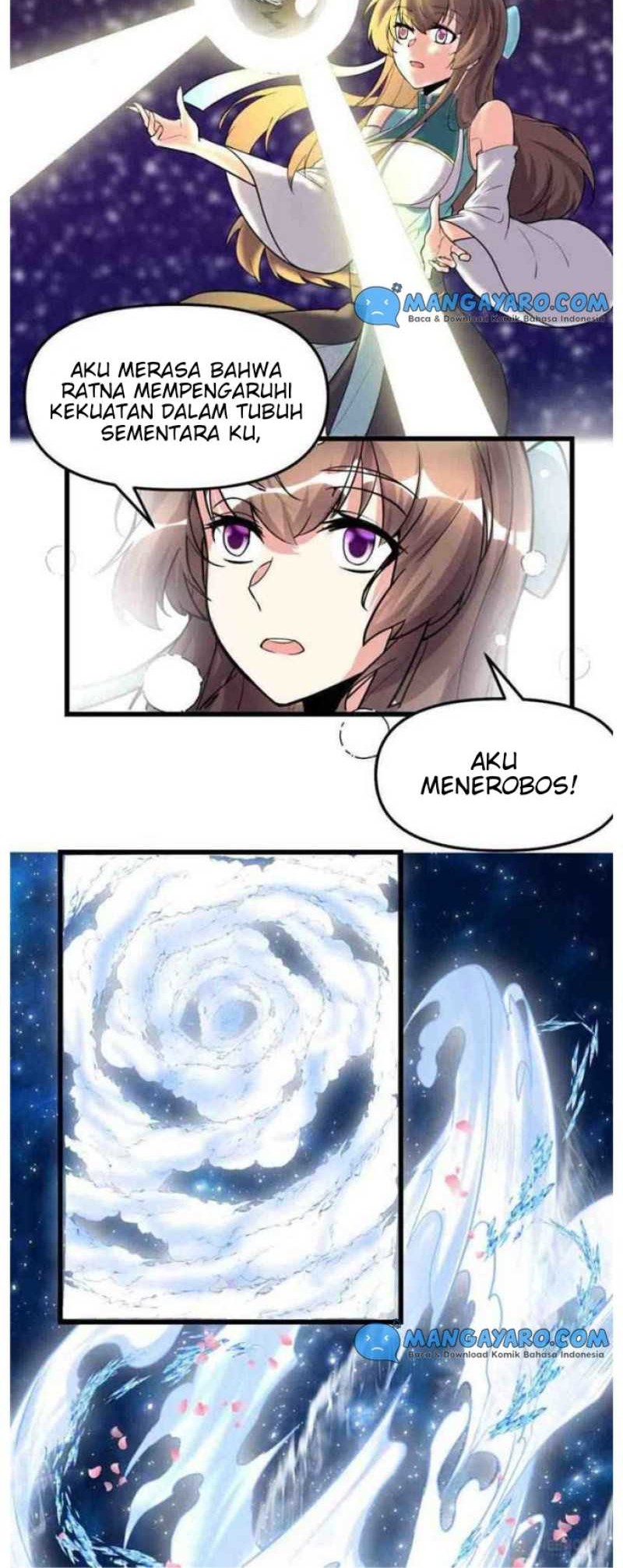 I Might Be A Fake Cultivator Chapter 156 Gambar 11