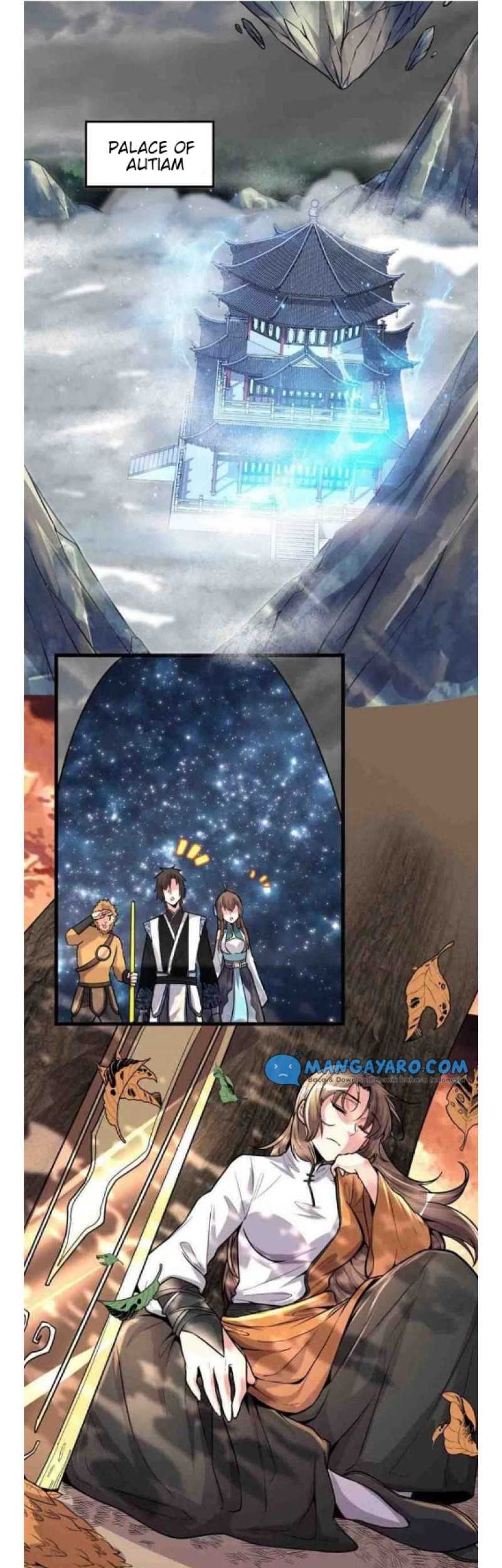 Baca  I Might Be A Fake Cultivator Chapter 155 Gambar 2