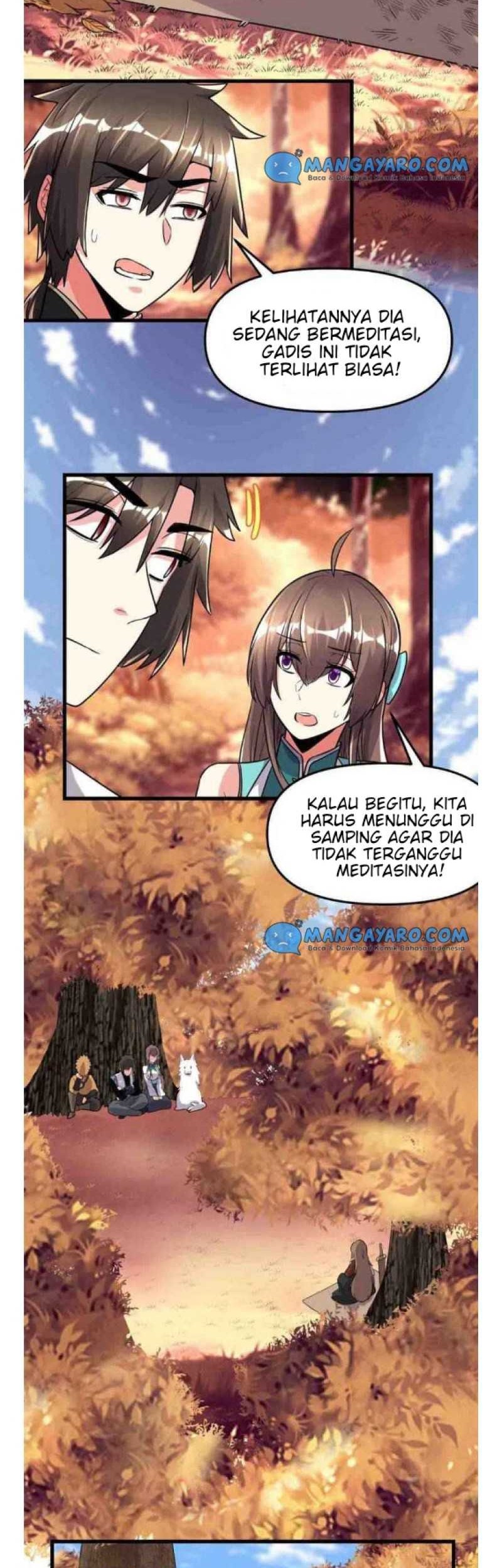 I Might Be A Fake Cultivator Chapter 155 Gambar 3