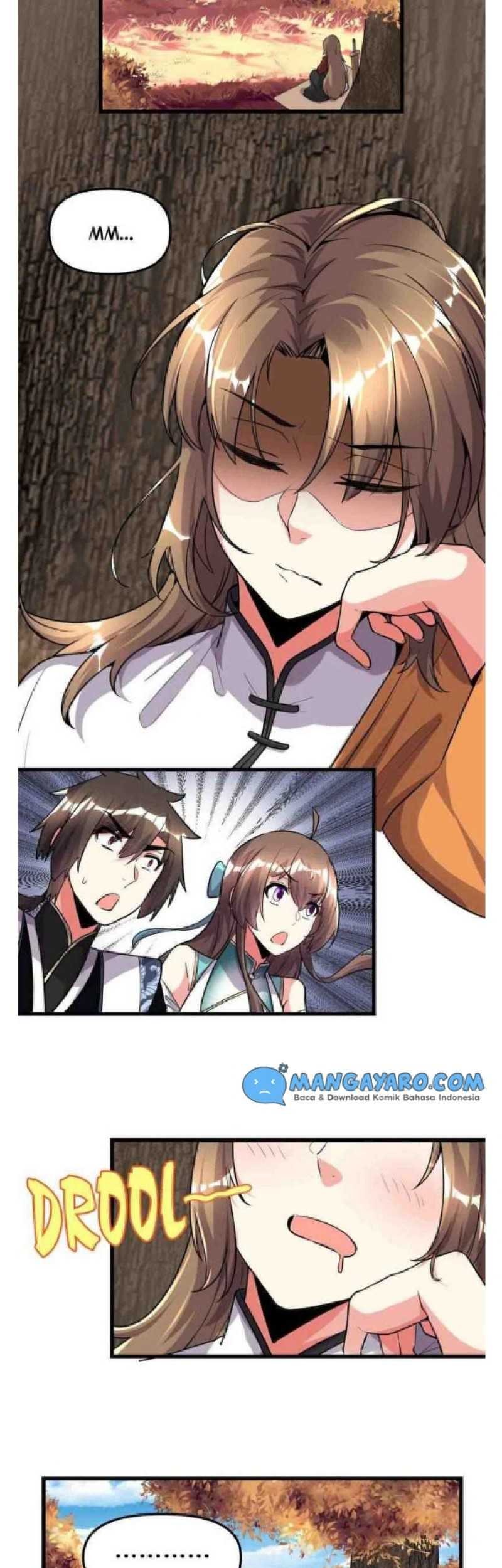 I Might Be A Fake Cultivator Chapter 155 Gambar 5