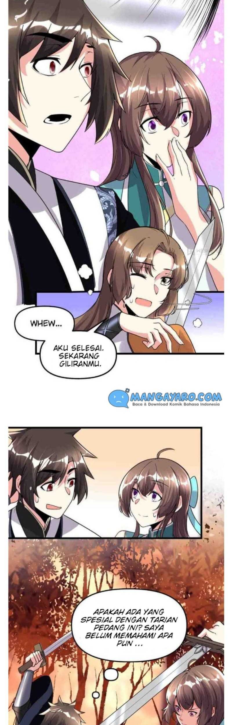 I Might Be A Fake Cultivator Chapter 155 Gambar 12