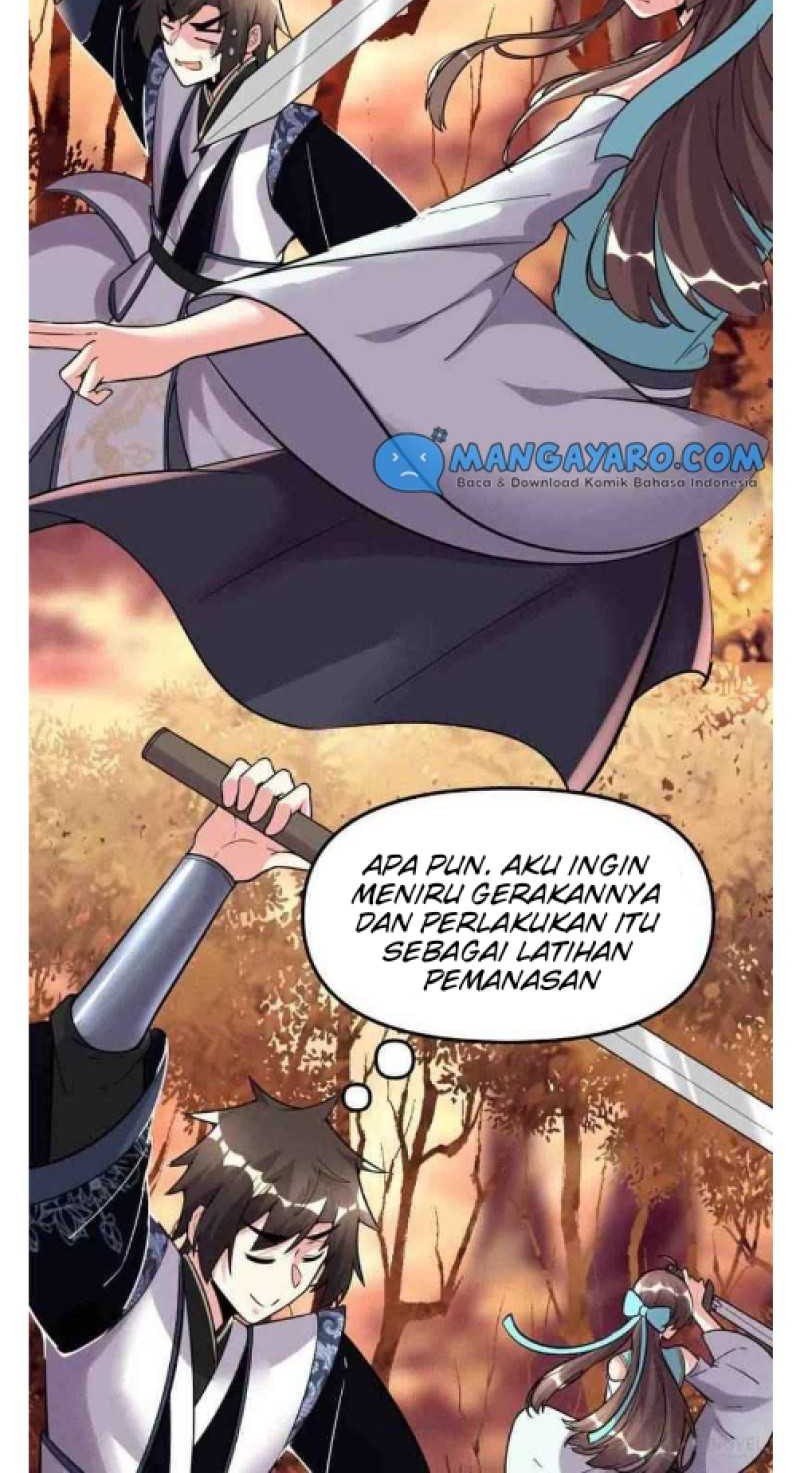 I Might Be A Fake Cultivator Chapter 155 Gambar 13
