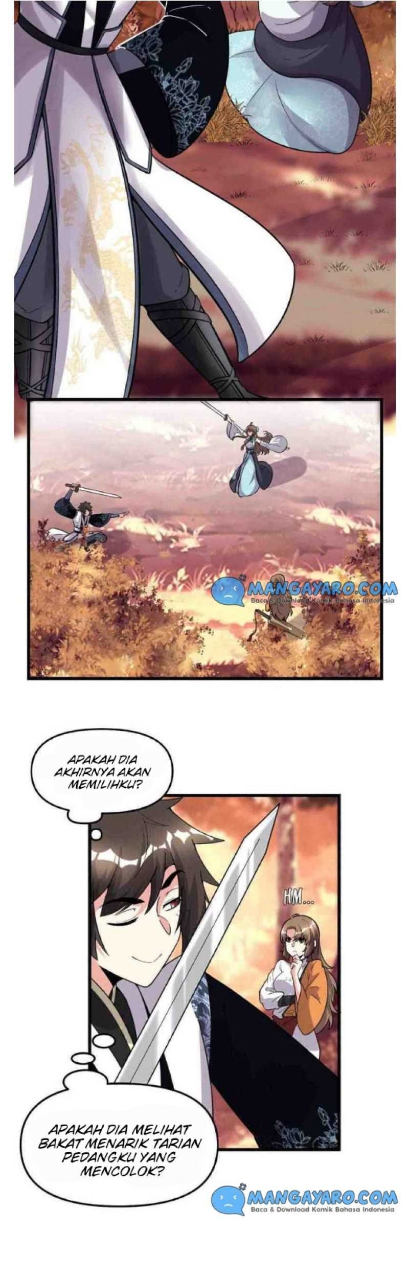 I Might Be A Fake Cultivator Chapter 155 Gambar 14