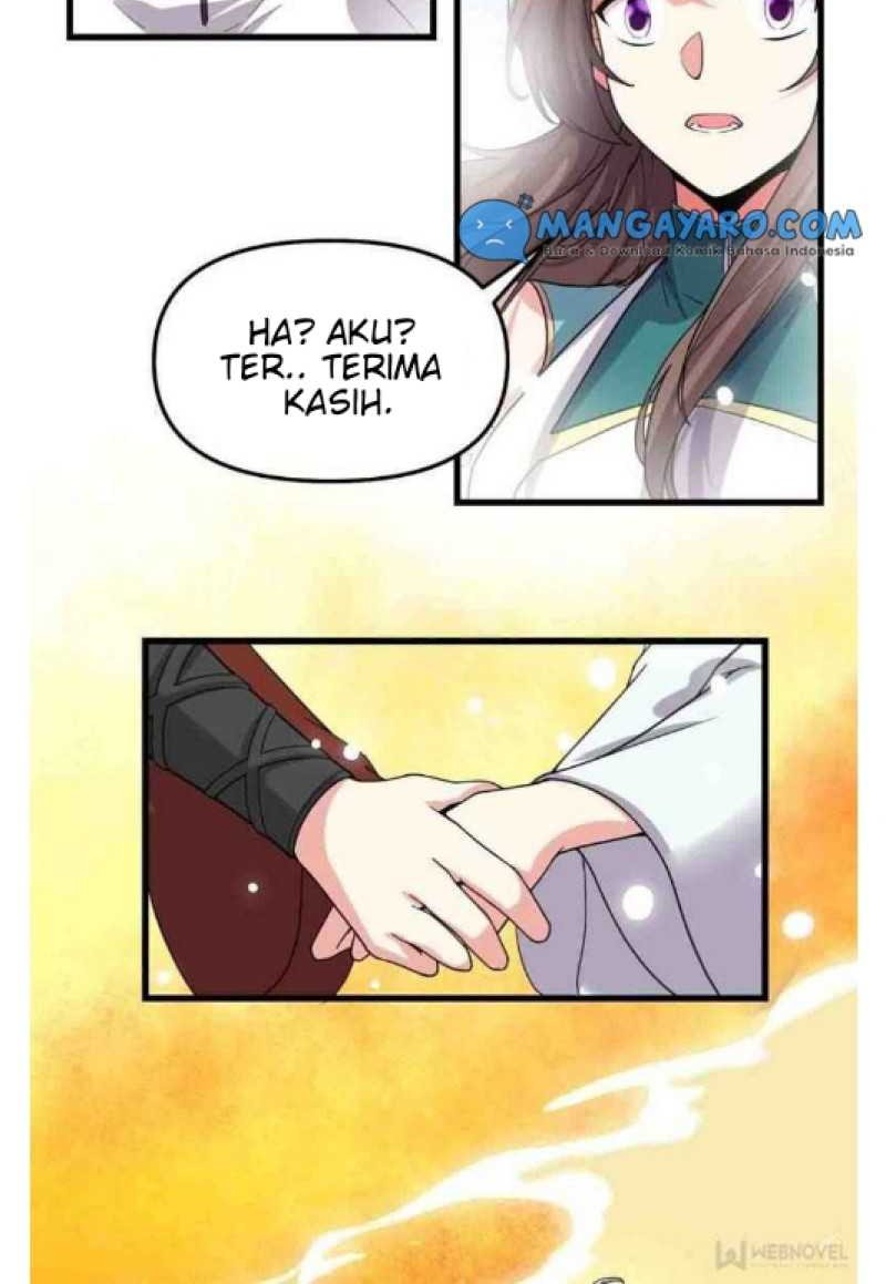 I Might Be A Fake Cultivator Chapter 155 Gambar 16