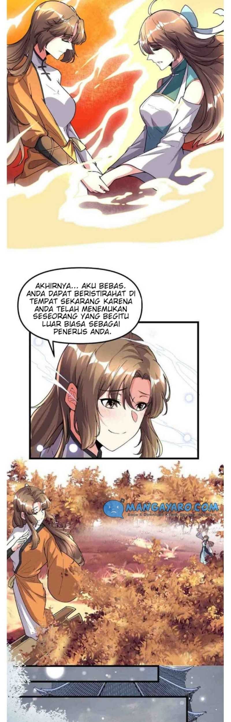 I Might Be A Fake Cultivator Chapter 155 Gambar 17