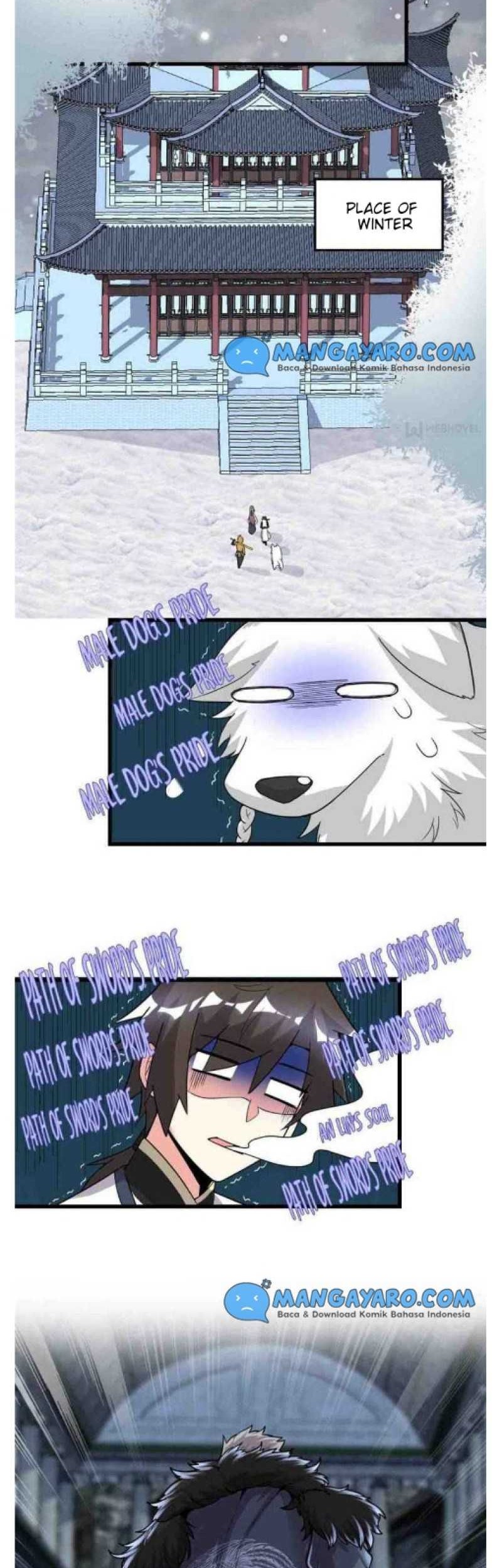 I Might Be A Fake Cultivator Chapter 155 Gambar 18