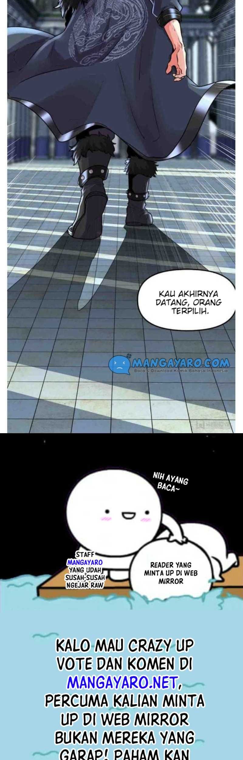 I Might Be A Fake Cultivator Chapter 155 Gambar 19