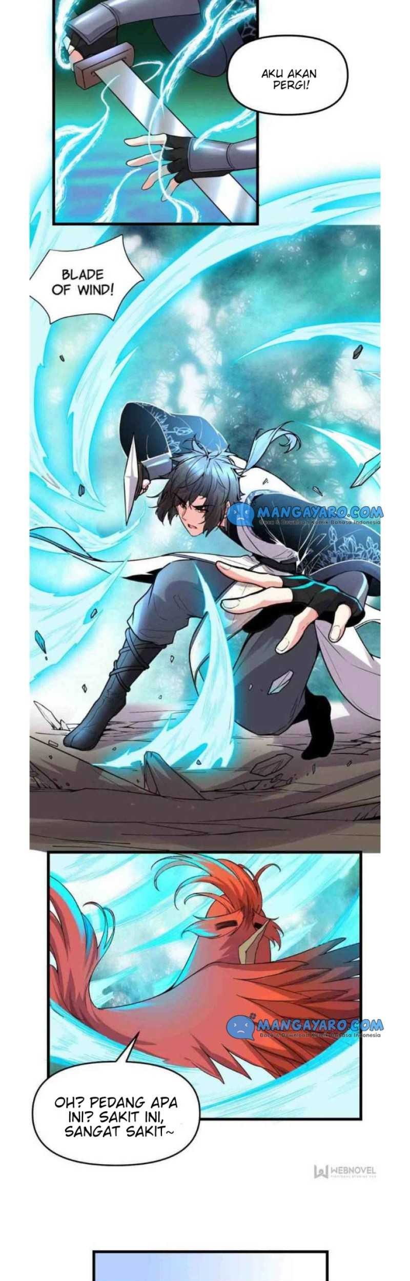 I Might Be A Fake Cultivator Chapter 154 Gambar 6