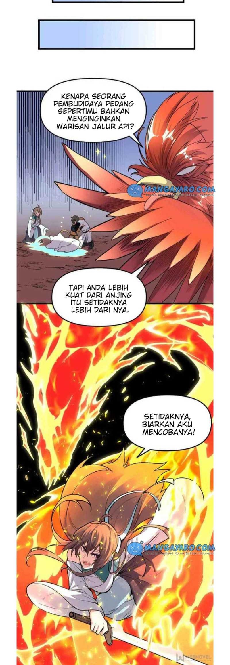 I Might Be A Fake Cultivator Chapter 154 Gambar 7