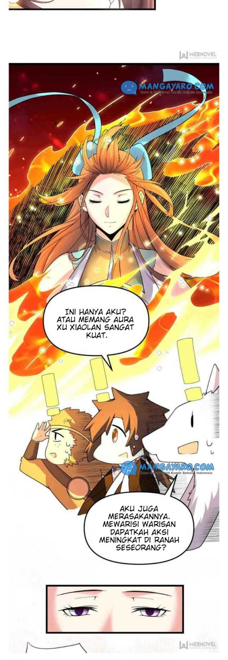 I Might Be A Fake Cultivator Chapter 154 Gambar 11