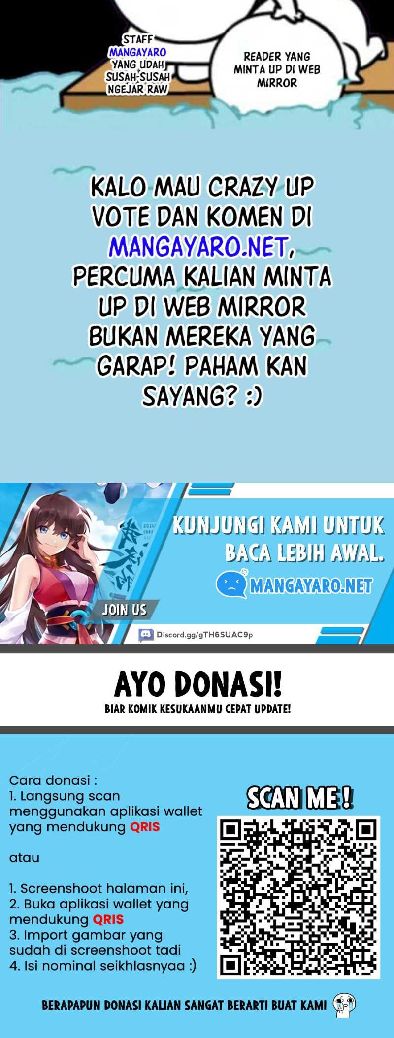 I Might Be A Fake Cultivator Chapter 153 Gambar 14