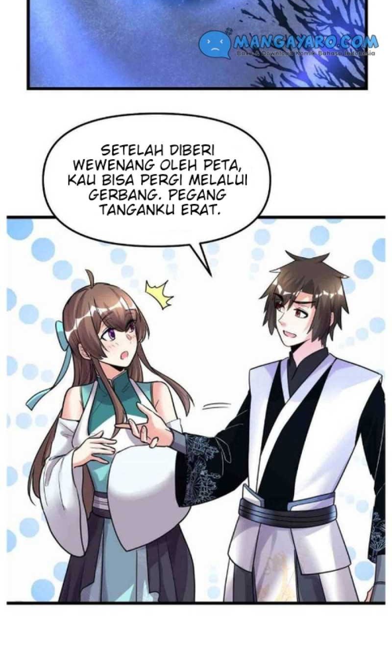 I Might Be A Fake Cultivator Chapter 152 Gambar 7