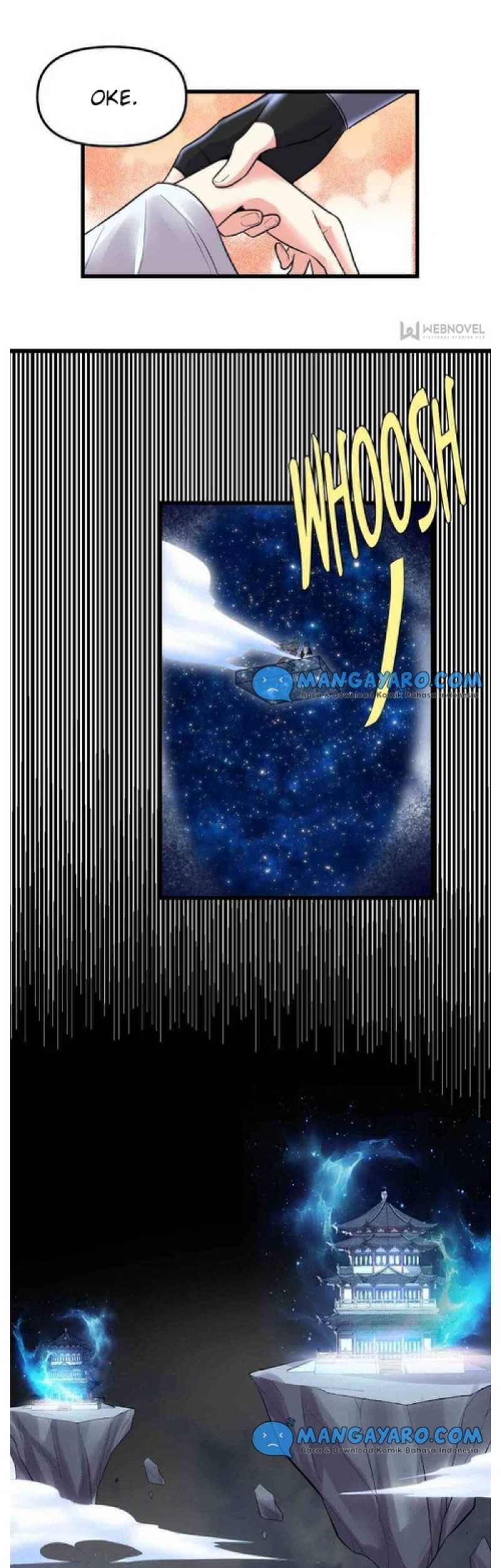 I Might Be A Fake Cultivator Chapter 152 Gambar 8