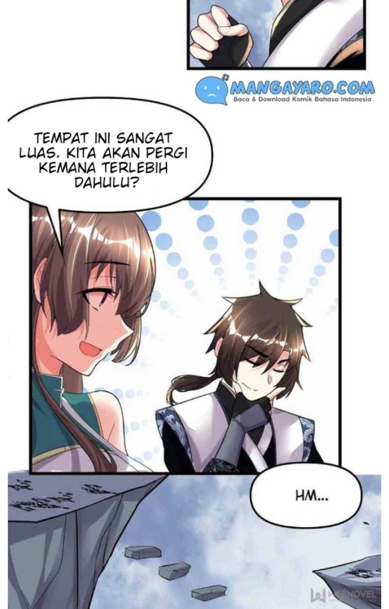 I Might Be A Fake Cultivator Chapter 152 Gambar 10