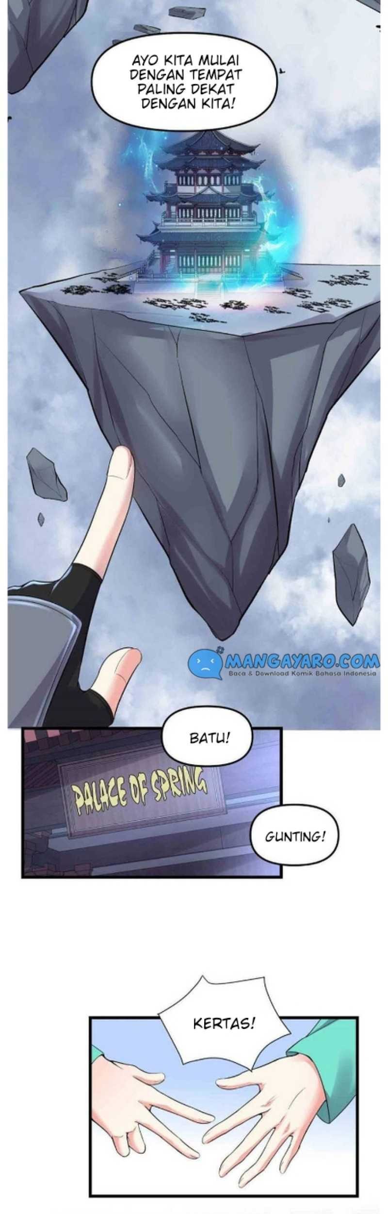 I Might Be A Fake Cultivator Chapter 152 Gambar 11