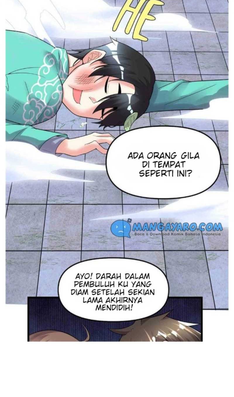I Might Be A Fake Cultivator Chapter 152 Gambar 16